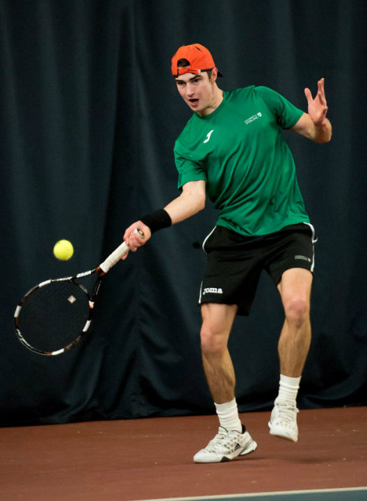 Stirling Tennis Scholars Celebrate Triple Success University Of Stirling